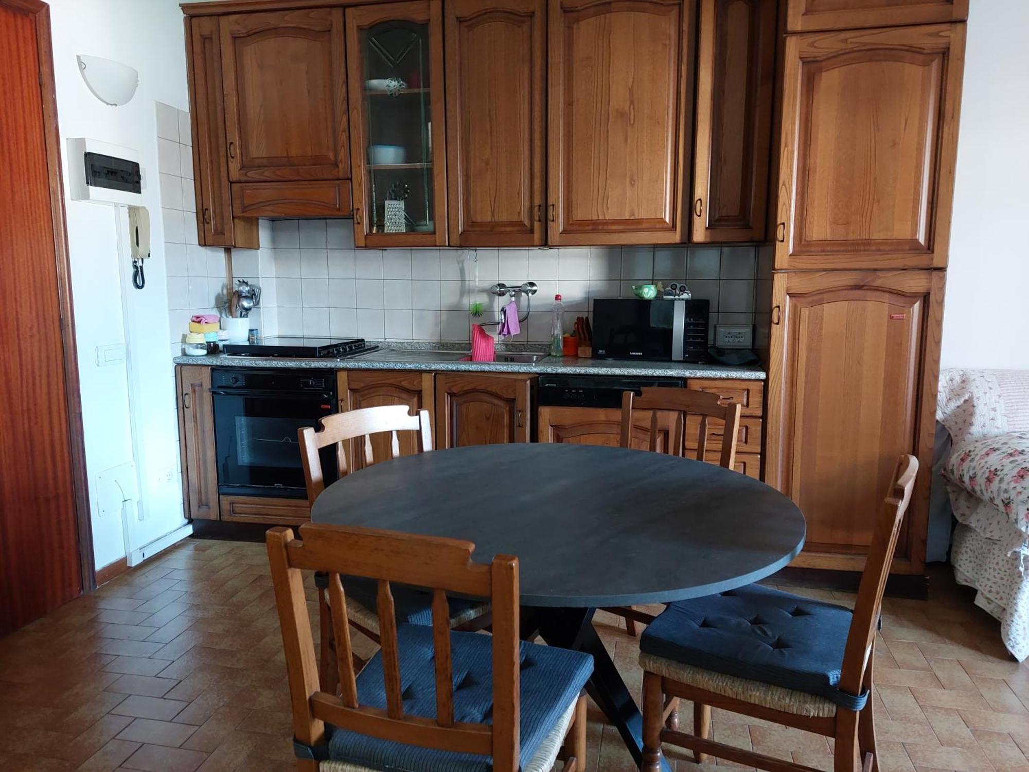 Appartamento Al Mare Di Liguria E Toscana Марина ди Маса Екстериор снимка